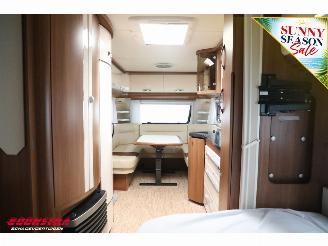 Hobby  540 UFE Premium Dakairco Rondzit Douche Frans Bed picture 14