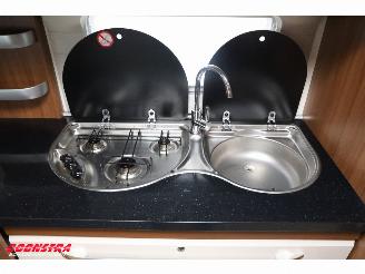 Hobby  540 UFE Premium Dakairco Rondzit Douche Frans Bed picture 17