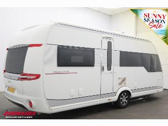 Hobby  540 UFE Premium Dakairco Rondzit Douche Frans Bed picture 3