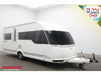 Hobby  540 UFE Premium Dakairco Rondzit Douche Frans Bed picture 2