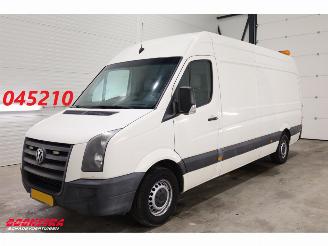 Ocazii auto utilitare Volkswagen Crafter 2.5 TDI L3-H2 Airco Cruise Leder AHK 2008/6