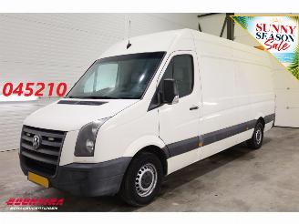  Volkswagen Crafter 2.5 TDI L3-H2 Airco Cruise Leder AHK 2008/6