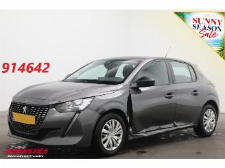 Schadeauto Peugeot 208 1.2 PureTech Active Cruise Airco Apple/Android 2023/3
