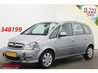 Schadeauto Opel Meriva 1.6-16V Temptation Airco 42.329 km! 2008/8