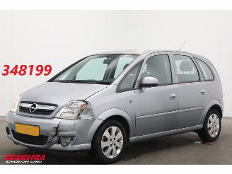 krockskadad bil auto Opel Meriva 1.6-16V Temptation Airco 42.329 km! 2008/8