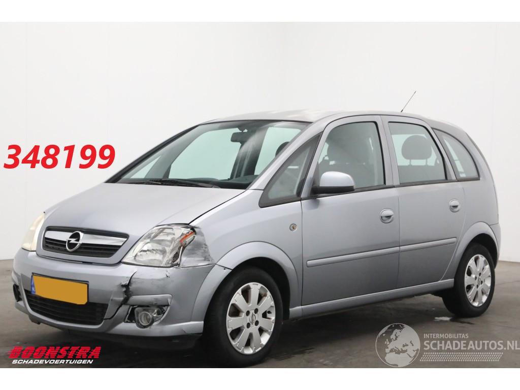 Opel Meriva 1.6-16V Temptation Airco 42.329 km!