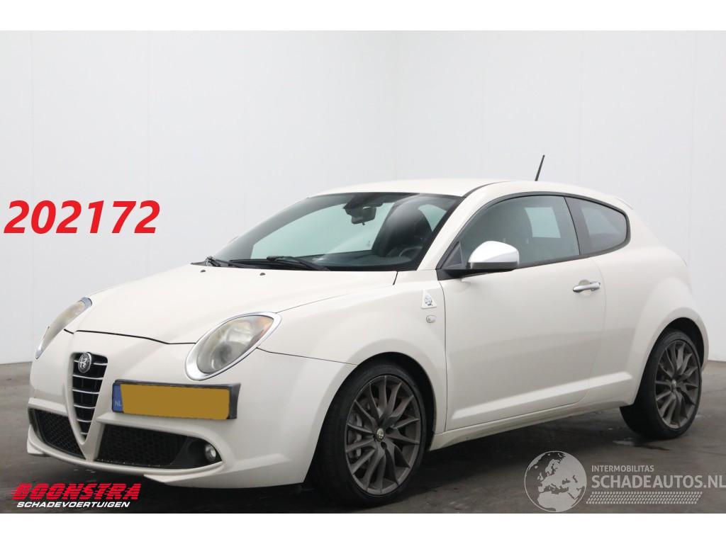 Alfa Romeo MiTo 1.4 T Quadrifoglio Verde Navi Clima Camera PDC