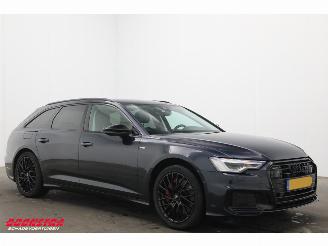Audi A6 Avant 55 TFSI e S-Tronic Quattro Competition S-Line HUD Cruise Navi Clima SHZ Apple/Android Virtual PDC picture 2