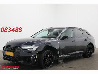 skadebil auto Audi A6 Avant 55 TFSI e S-Tronic Quattro Competition S-Line HUD Cruise Navi Clima SHZ Apple/Android Virtual PDC 2023/7