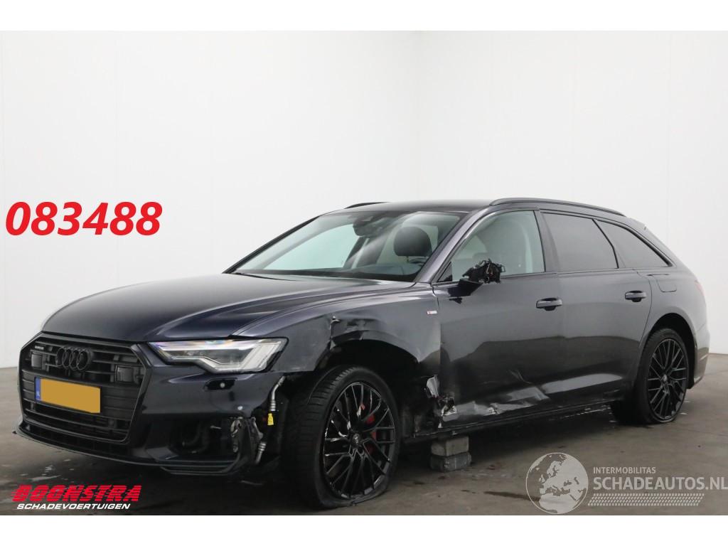 Audi A6 Avant 55 TFSI e S-Tronic Quattro Competition S-Line HUD Cruise Navi Clima SHZ Apple/Android Virtual PDC