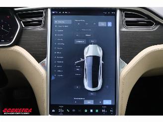 Tesla Model S 70D Pano ACC Leder Memory SHZ Virtual Camera PDC AHK picture 33