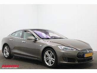 Tesla Model S 70D Pano ACC Leder Memory SHZ Virtual Camera PDC AHK picture 2