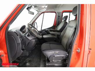 Renault Master 2.3 dCi DoKa Pritsche 6-Pers. Leder Airco Cruise picture 11