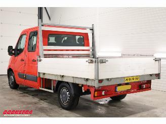 Renault Master 2.3 dCi DoKa Pritsche 6-Pers. Leder Airco Cruise picture 4