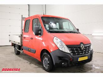 Renault Master 2.3 dCi DoKa Pritsche 6-Pers. Leder Airco Cruise picture 2