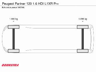 Peugeot Partner 120 1.6 HDI L1 XR Profit + picture 24