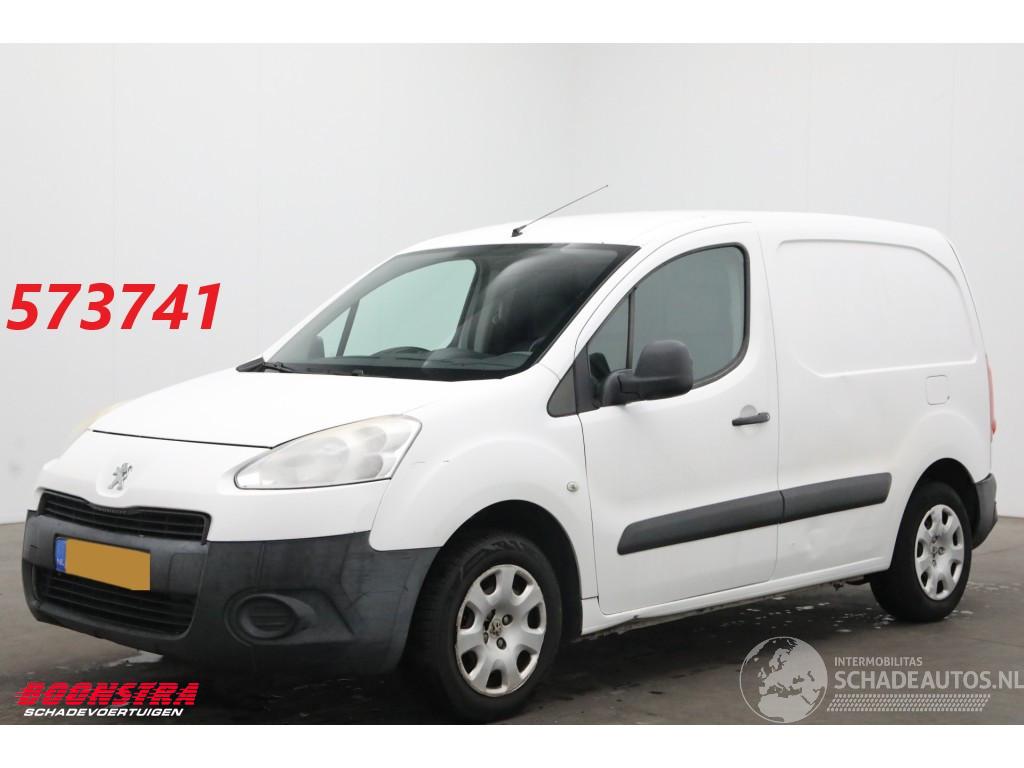 Peugeot Partner 120 1.6 HDI L1 XR Profit +