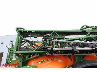 Amazone  UX 3200 Veldspuit Feldspritze BY 2013 793 Uur picture 10