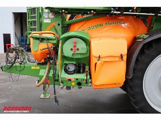 Amazone  UX 3200 Veldspuit Feldspritze BY 2013 793 Uur picture 7