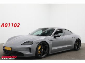 skadebil auto Porsche Taycan 4S 79 kWh Sport Chrono ACC Bose Memory 2024/5
