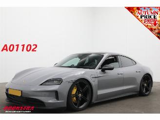Unfallwagen Porsche Taycan 4S 79 kWh Sport Chrono ACC Bose Memory 2024/5