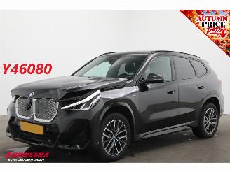 škoda osobní automobily BMW iX1 eDrive20 67 kWh M Sport Pano ACC AHK Navi Clima SHZ Apple/Android Camera PDC 2024/3