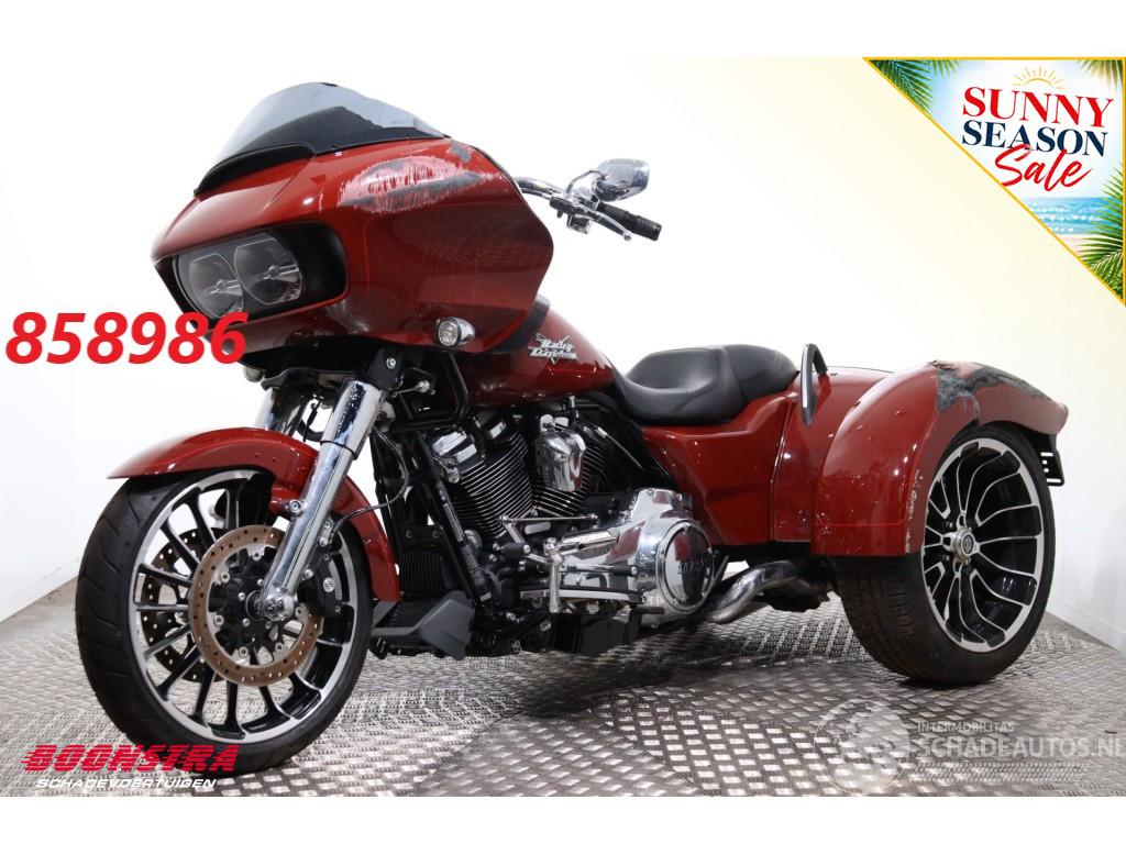 Harley-Davidson FLRT Road Glide Trike ABS LED Cruise