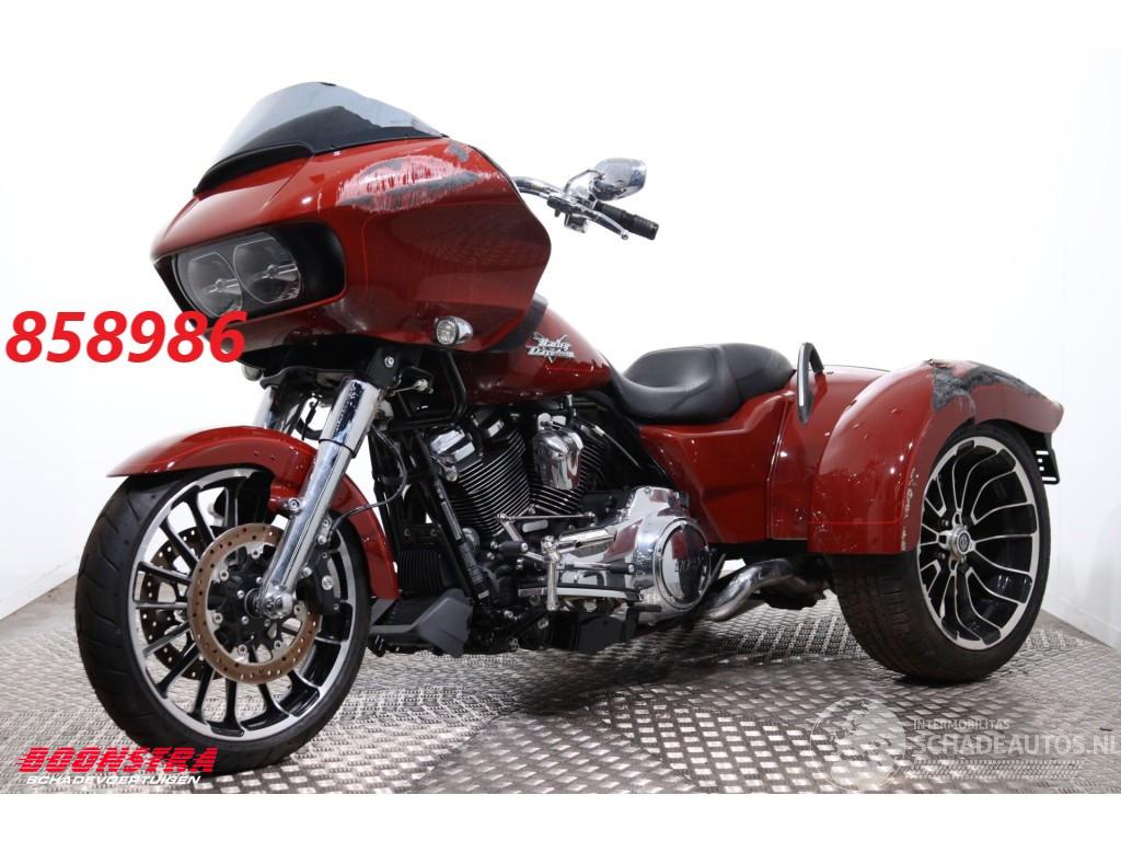 Harley-Davidson FLRT Road Glide Trike ABS LED Cruise