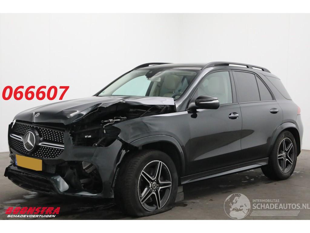 Mercedes GLE 400 d 4MATIC AMG HUD Pano Memory Leder 360° PDC AHK