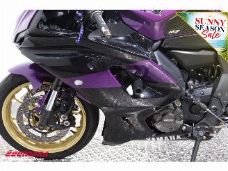Yamaha  R7 ABS LED Dominator Quickshift picture 9