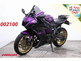 skadebil auto Yamaha X5 R7 ABS LED Dominator Quickshift 2022/3
