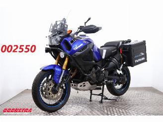 krockskadad bil motor Yamaha XT 1200 Z Ténéré ABS Heizgriffe SHZ 3.742 km!! 2014/5