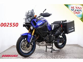 skadebil motor Yamaha XT 1200 Z Ténéré ABS Heizgriffe SHZ 3.742 km!! 2014/5