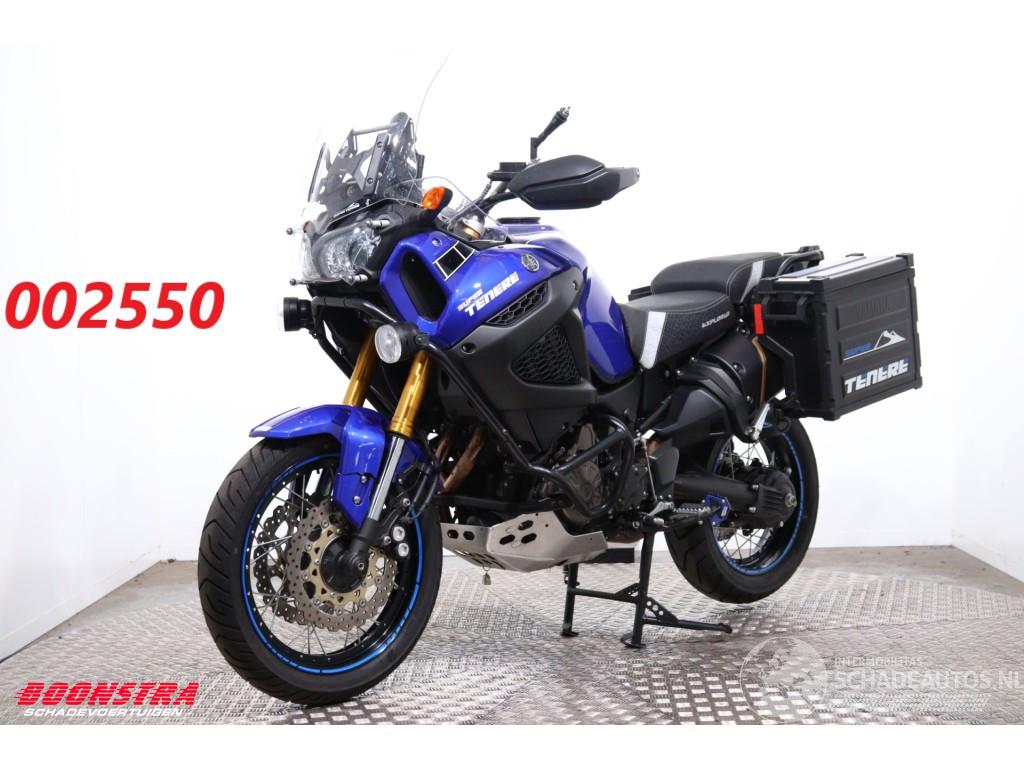 Yamaha XT 1200 Z Ténéré ABS Heizgriffe SHZ 3.742 km!!