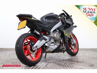 Aprilia  RS 660 ABS Quickshift 2.896 km! picture 3