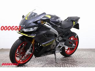 skadebil auto Aprilia A-klasse RS 660 ABS Quickshift 2.896 km! 2026/2