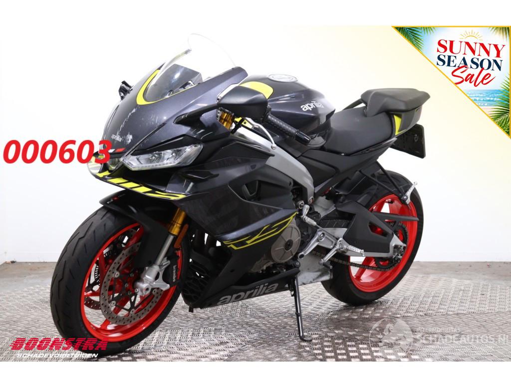 Aprilia RS 660 ABS Quickshift 2.896 km!