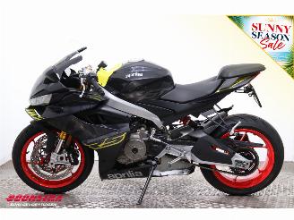Aprilia  RS 660 ABS Quickshift 2.896 km! picture 5