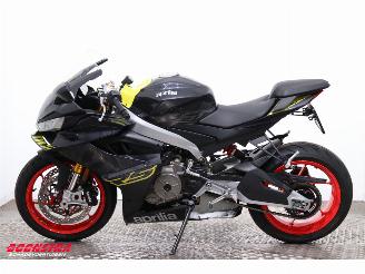 Aprilia  RS 660 ABS Quickshift 2.896 km! picture 5