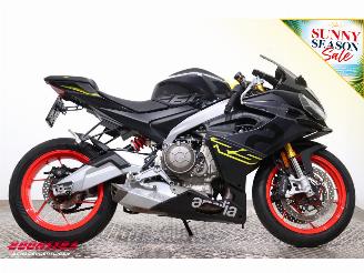Aprilia  RS 660 ABS Quickshift 2.896 km! picture 7