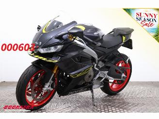 skadebil motor Aprilia RS 660 ABS Quickshift 2.896 km! 2026/2