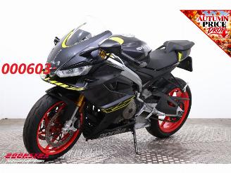 škoda motocykly Aprilia  RS 660 ABS Quickshift 2.896 km! 2026/2