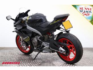 Aprilia  RS 660 ABS Quickshift 2.896 km! picture 4