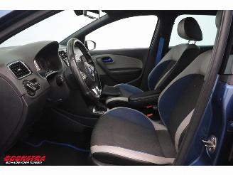 Volkswagen Polo 1.4 TSI DSG BlueGT 5-drs Cruise Navi Clima PDC picture 17