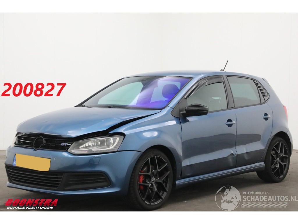 Volkswagen Polo 1.4 TSI DSG BlueGT 5-drs Cruise Navi Clima PDC