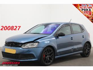 Auto incidentate Volkswagen Polo 1.4 TSI DSG BlueGT 5-drs Cruise Navi Clima PDC 2013/3