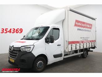 krockskadad bil bedrijf Renault Master T35 2.3 dCi 165 L3 Comfort LBW Airco Bluetooth 2023/2