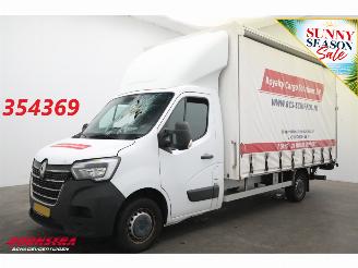 krockskadad bil bedrijf Renault Master T35 2.3 dCi 165 L3 Comfort LBW Airco Bluetooth 2023/2