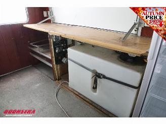 Mercedes 300-serie 307 D AHK Verkauf Markt Foodtruck APK 05-2027!! picture 19