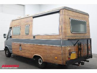 Mercedes 300-serie 307 D AHK Verkauf Markt Foodtruck APK 05-2027!! picture 4